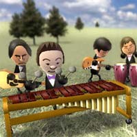 Saingi Guitar Hero, Nintendo Geber Wii Music