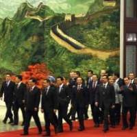 KTT ASEM Dibuka Saat Pasar Finansial Berguncang Lagi