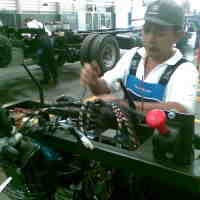 Perencanaan Sektor Industri Terganggu Fluktuasi Rupiah