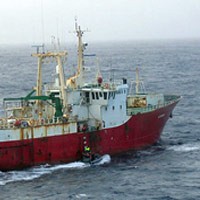 Ganti dengan Bendera Indonesia, 6 Kapal Asing Ditangkap