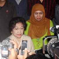 Pengamat: Dukungan Mega Belum Menjamin KaJi Menang