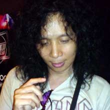 Ivan Eks Boomerang Hidupkan Band Genki