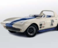 Corvette Grand Sport 1963 Akan Dilelang Januari