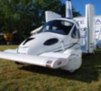 Mobil yang Dapat Terbang Atau Pesawat yang Dapat Berjalan?