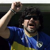 Dukungan Mascherano untuk Maradona