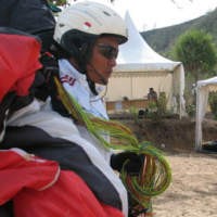 Dapat Tiga Emas, Indonesia Dominasi Paragliding
