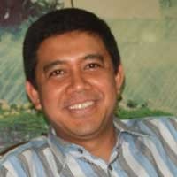 Yuddy Chrisnandi Kampanye di Kampung JK