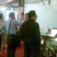 Pasar Non-Tradisional Genjot TEI 2008