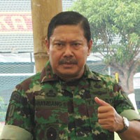 Pangdam Brawijaya Tegaskan TNI AD Netral