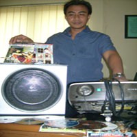 Buka Bioskop Porno Mini, Margiatno Dibekuk 