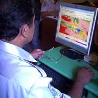 Akhir Pekan..Waspadai Hujan Disertai Angin Kencang