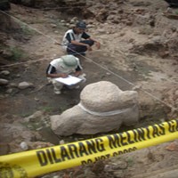 BP3 Trowulan Mulai Gali Situs Babadan 