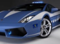 Mobil Sport Untuk Polisi