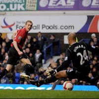Fellaini Bikin Skor Jadi 1-1