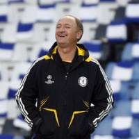 Scolari Ingin Sempurna