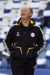 Scolari Ingin Sempurna
