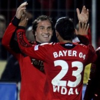 Leverkusen Puncaki Klasemen