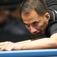 Hari Pertama Kualifikasi Milik Robocop