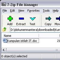 5 Piranti Lunak Kompresi Pilihan