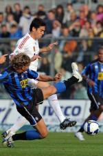 Kaka Menangkan Milan
