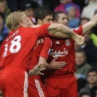 Liverpool Unggul 1-0 