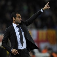 Barca Menang Telak, Pep Takjub