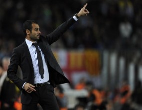 Barca Menang Telak, Pep Takjub