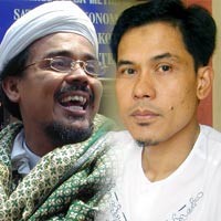 Komnas Minta Polisi Klarifikasi Pengaduan Munarman dan Rizieq
