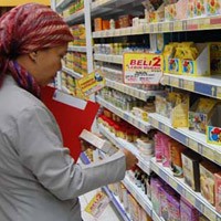 12 Truk Makanan Bermelamin Akan Dimusnahkan BPOM