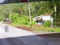 Hati-hati Lewat Kampung Sadis di Papua