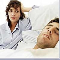 Mendengkur? Hati-hati Disfungsi Ereksi!