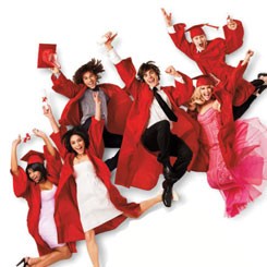 High School Musical 3 Rajai Box Office