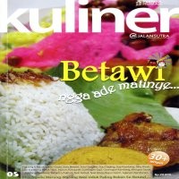 Kuliner Betawi Memang Ngga Ade Matinye..