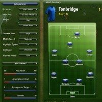 Championship Manager 2009 Kick Off April