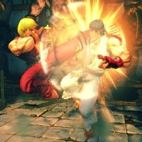Street Fighter IV Siap Guncang PS3 dan Xbox