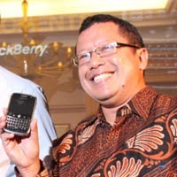 BlackBerry yang Kian Membumi