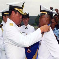 222 Perwira Lulusan Diktukpa Dilantik