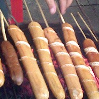 Siswa SD di Pacitan Keracunan Sosis