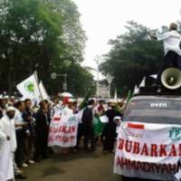 FPA Desak Gubernur Jabar Terbitkan Pergub Bubarkan Ahmadiyah