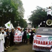 25 Ormas Islam Jabar Desak Presiden Bubarkan Ahmadiyah