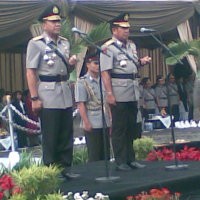 Susno Teteskan Air Mata Tinggalkan Jabar