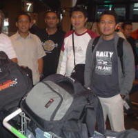 Perjuangan Subhan Dimulai dari Sapporo