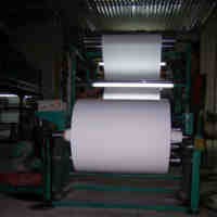 Produksi Kertas Surabaya Agung Terhenti