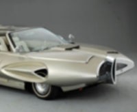 Lelang Mobil Aneh di Sothebys