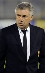 Ancelotti : Atalanta Tampil Lebih Baik