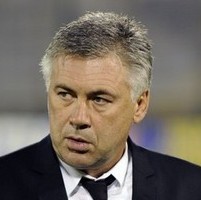 Ancelotti : Atalanta Tampil Lebih Baik