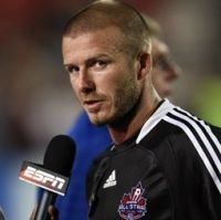 Ingin Awet Muda, Beckham yang Lamar Milan