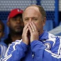 Scolari Pun Angkat Topi