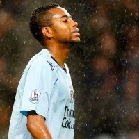 Robinho Target 30 Gol