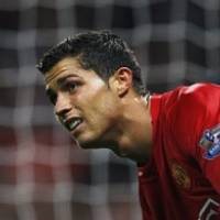 Ronaldo Pemain Terbaik FIFPro 2008